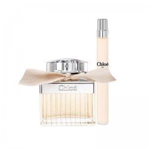 Image of Chloe Gift Set 50ml Eau de Parfum + 10ml Eau de Parfum