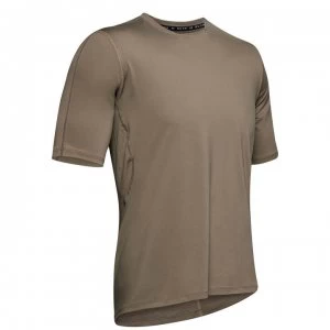 Image of Urban Armor Gear Rush Short Sleeve T Shirt Mens - Brown/Reflect