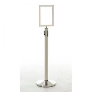 Image of GPC Sign Board Stainless Steel