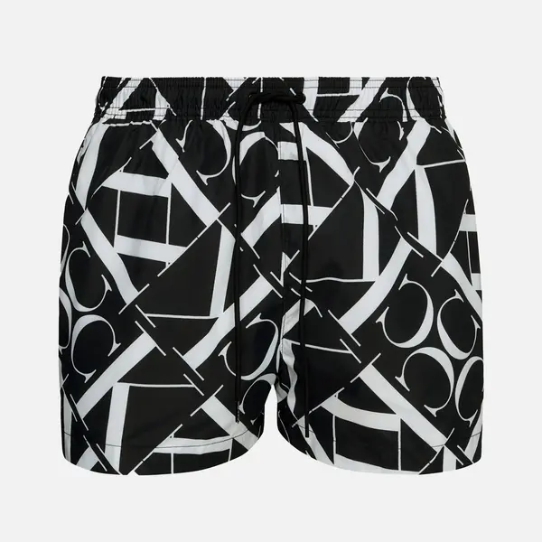 Image of Calvin Klein Swimwear Shell Swimming Shorts - S