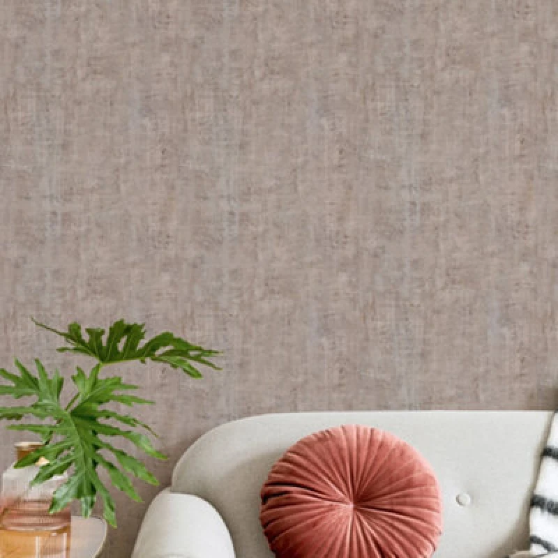 Image of Galerie Industrial Effects Tan Glass Stone Concrete Texture Wallpaper Roll