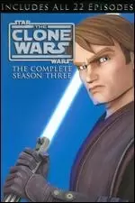 Image of star wars the clone wars the complete season three