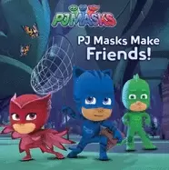 Image of pj masks make friends