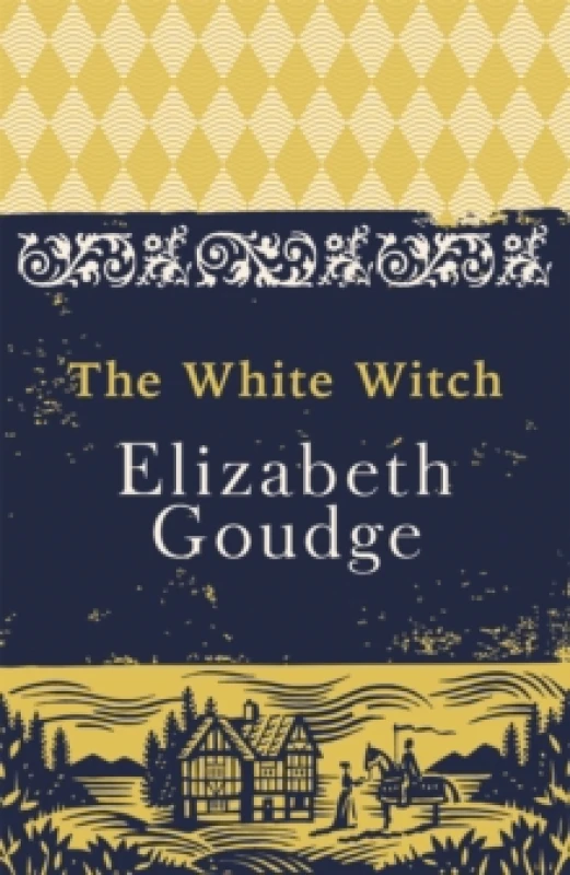 Image of The White Witch Paperback / softback