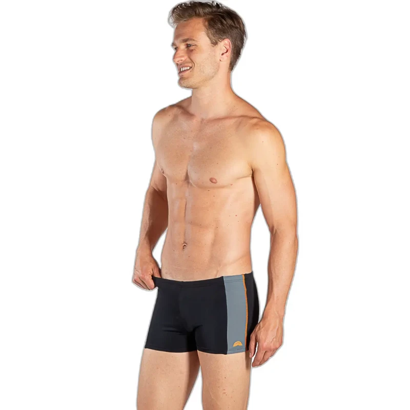 Image of Swim shorts Aquarapid Piras Noir Male 46