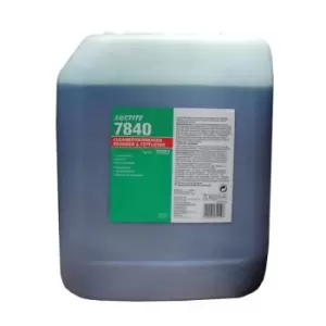Image of Loctite - 7840 Cleaner & Degreaser - 20 Litre