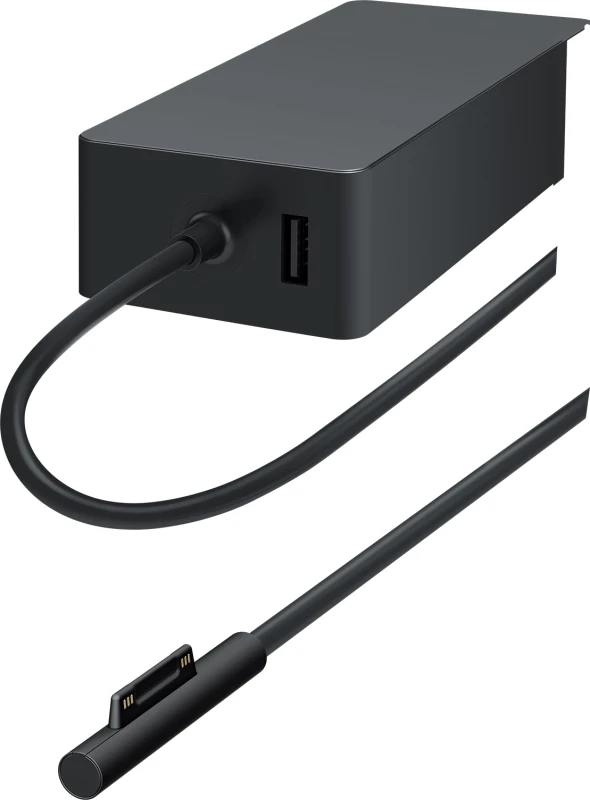Image of Microsoft LAG-00002 power adapter/inverter Indoor 44 W Black