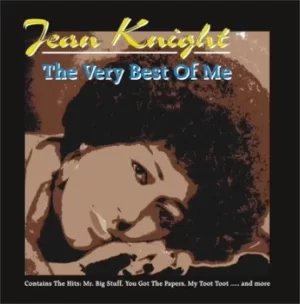 Image of The Very Best of Me by Jean Knight CD Album
