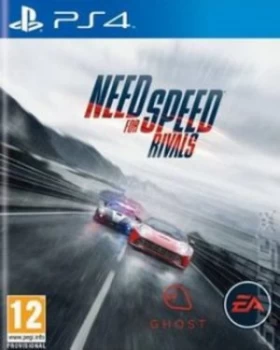 Image of Need For Speed Rivals PS4 Game