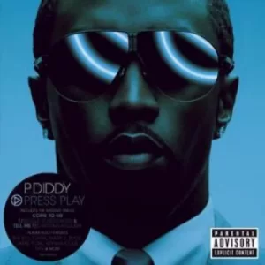 Image of Press Play by P. Diddy CD Album