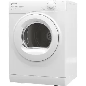 Image of Indesit I1D71 7KG Vented Tumble Dryer
