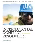 Image of international conflict resolution 2nd ed