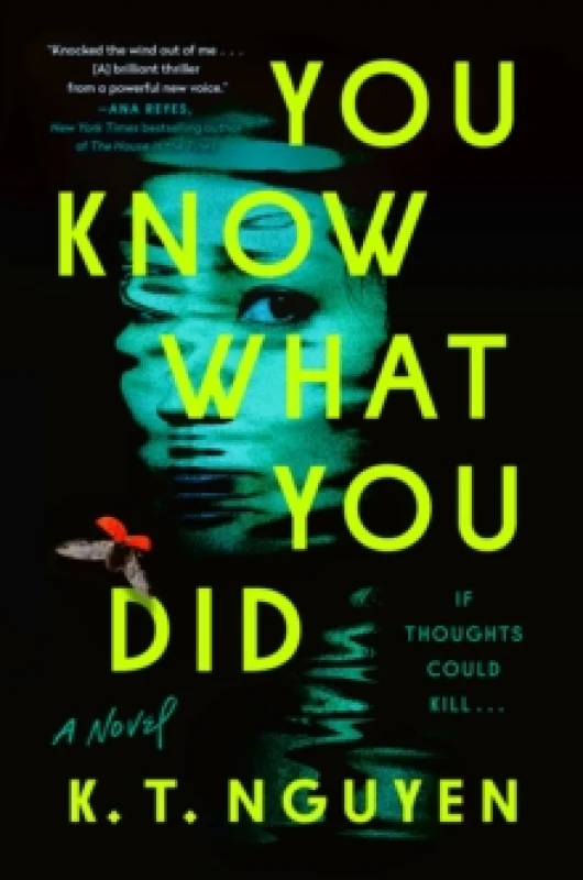 Image of You Know What You Did. Hardback. By K T Nguyen Books