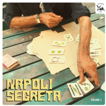 Image of Various - Napoli Segreta Volume 2 Vinyl
