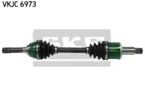 Image of SKF Drive shaft VKJC 6973 CV axle,Half shaft SUZUKI,Grand Vitara I SUV (FT, HT),GRAND VITARA I Cabriolet (GT)