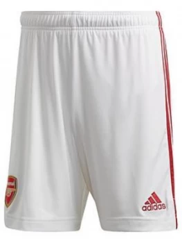Image of Adidas Arsenal Mens 20/21 Home Shorts - Home
