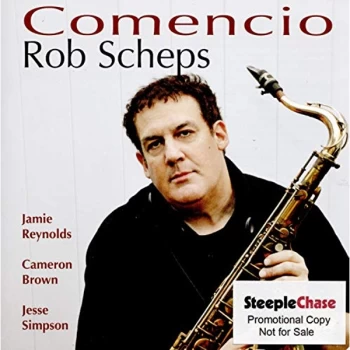 Image of Rob Scheps - Comenico CD