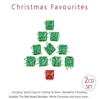 Image of Various Artists - Christmas Favourites CD