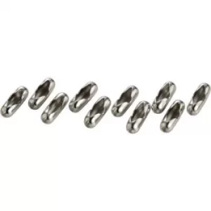 Image of Modelcraft Brass Toggle latch 11.5mm 4mm 10 pc(s)