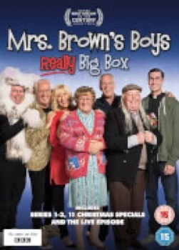 Image of Mrs Browns Boys Really Big Box