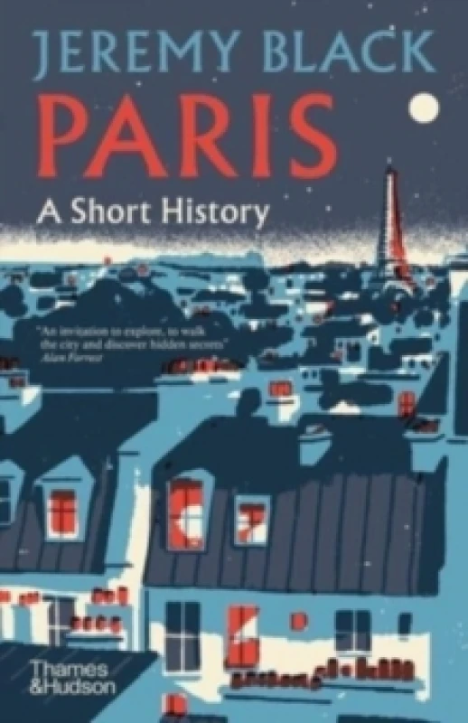 Image of Paris. Hardback. By Jeremy Black Books