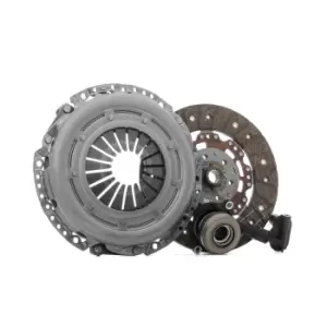 Image of SACHS Clutch 3000 990 422 Clutch Kit FORD,MAZDA,VOLVO,FOCUS III Turnier,Kuga Mk2 (DM2),FOCUS III,Mondeo V Kombi (CF),C-Max II (DXA/CB7, DXA/CEU)