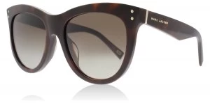 Image of Marc Jacobs Marc 118/S Sunglasses Havana ZY1 54mm