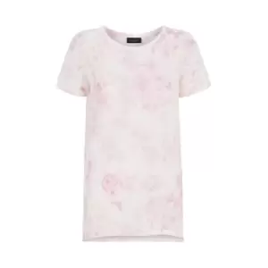 Image of James Lakeland Print T-Shirt - Pink