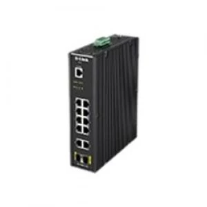 Image of D-Link DIS 200G 12-Port Managed Gigabit Ethernet Switch