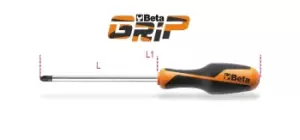 Image of Beta Tools 1269PZ Beta GRIP Pozidriv - Supadriv Screwdriver PZ4 012690004