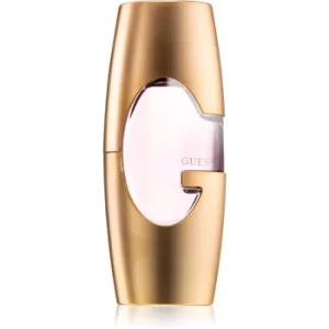 Image of Guess Gold Eau de Parfum For Her 75ml