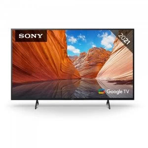 Image of Sony Bravia 50" KD50X80 Smart 4K Ultra HD LED TV