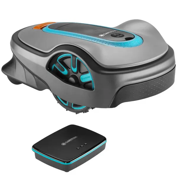 Image of Gardena Smart Sileno Life 1000 19702-68 Robotic Lawnmower