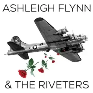 Image of Ashleigh Flynn & the Riveters by Ashleigh Flynn & The Riveters CD Album