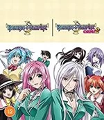 Image of Rosario + Vampire Complete Collection BLU-RAY