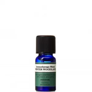 Image of Neal's Yard Remedies Winter Woodland Aromatherapy Blend 10ml