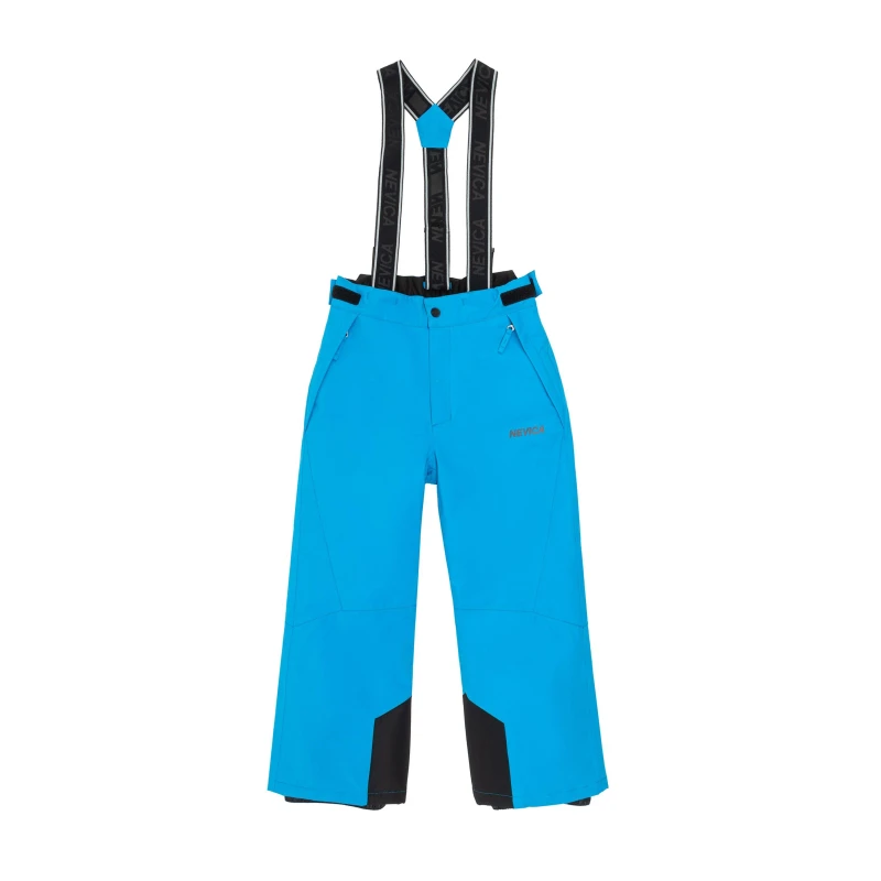 Image of Nevica Meribel Ski Pants Juniors - Blue Blue 7 - 8 Years