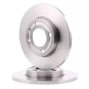 Image of PAIR BREMBO BRAKE DISCS 08.4177.10