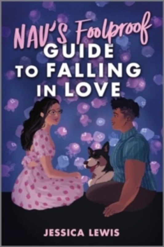 Image of Nav's Foolproof Guide to Falling in Love Hardback