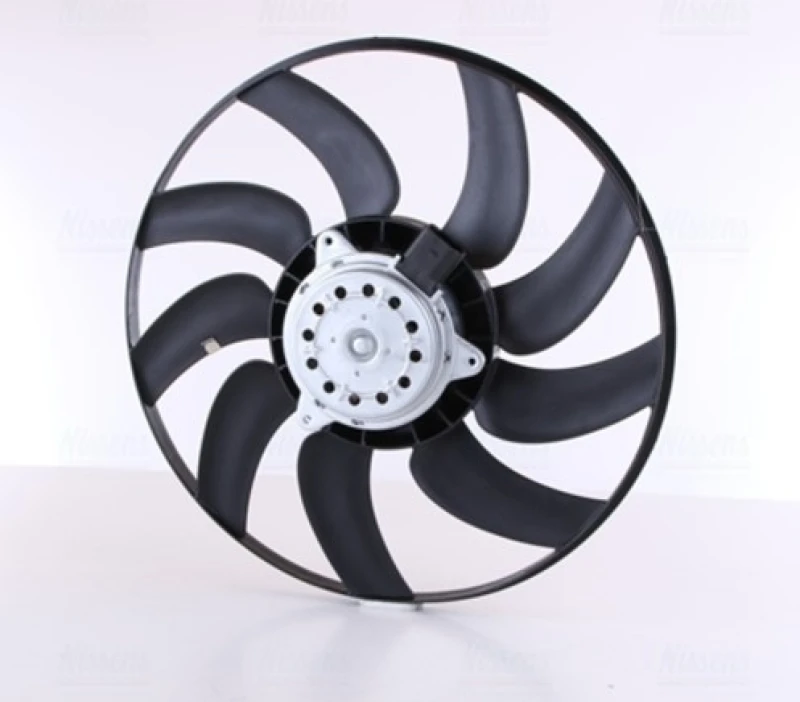 Image of KRAFT 9900269 Cooling Fan Ø: 400mm, for vehicles with/without air conditioning Fan,radiator (508)