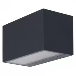 Image of Ledvance 14W Smart Multicolor Wide Brick Light Dark Grey 600Lm Warm White - 564404