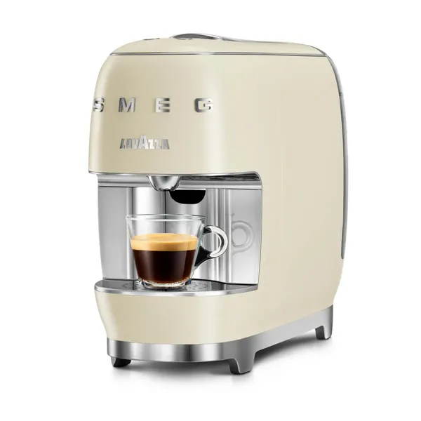 Image of Smeg Lavazza 18000463 Pod Coffee Maker