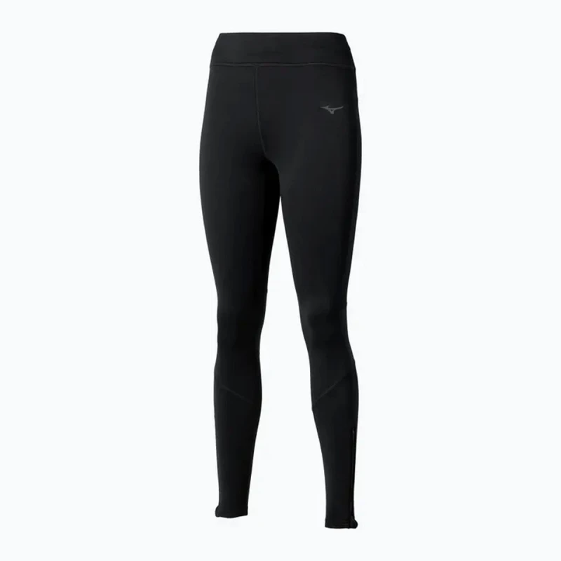 Image of Mizuno Mizuno Active Warmalite Long Tight Womens Black - Black / L
