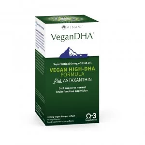 Image of Minami Nutrition VeganDHA Softgels 60