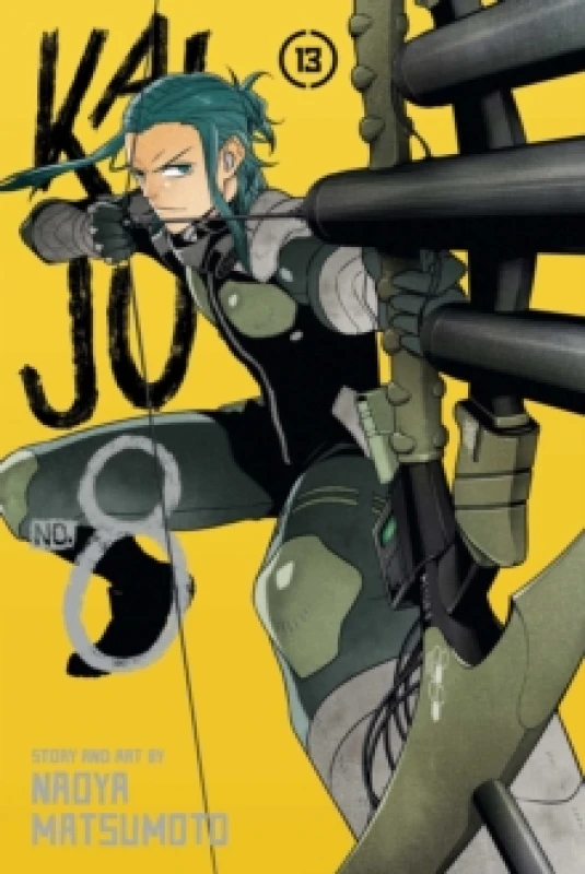 Image of Kaiju No. 8, Vol. 13 Paperback / softback