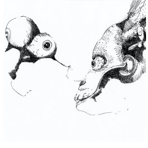 Image of German Army - More Bitter Fruit Vinyl