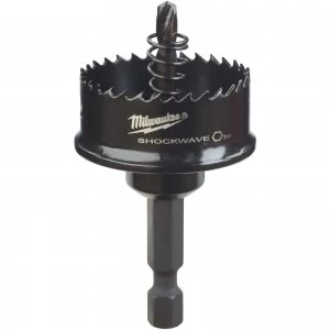 Image of Milwaukee Shockwave Impact Hole Saw 32mm