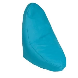 Image of Kaikoo Slob Chair - Aqua