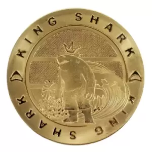 Image of Suicide Squad: King Shark Coin