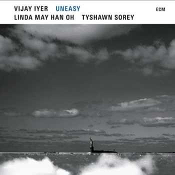 Image of Vijay Iyer, Linda May Han Oh & Tyshawn Sorey - Uneasy Vinyl